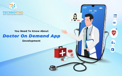 Everything You Need To Know About Doctor On Demand App Development