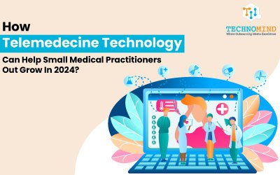 How Telemedicine Technology can help Small Medical Practitioners out grow in 2024?